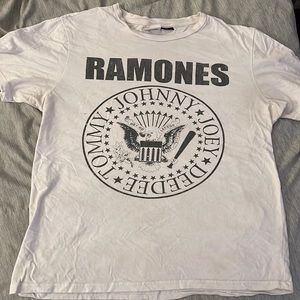 Ramones shirt